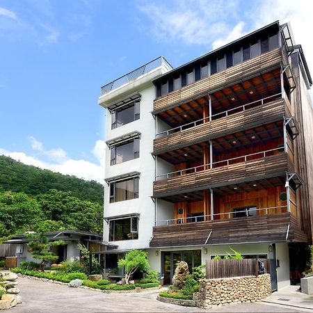 鄉道茶屋 Country Road B&B Toucheng Exteriér fotografie