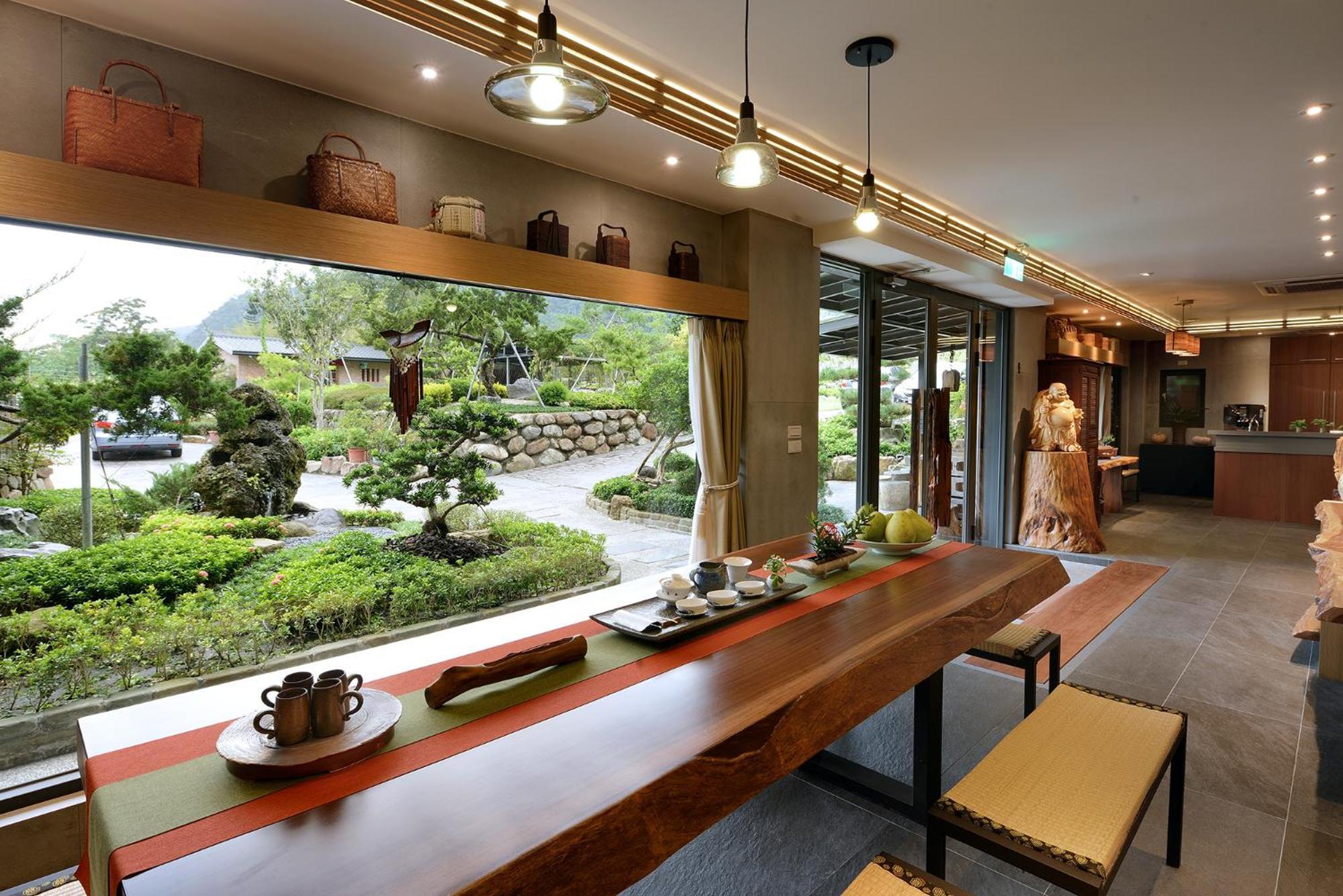 鄉道茶屋 Country Road B&B Toucheng Exteriér fotografie