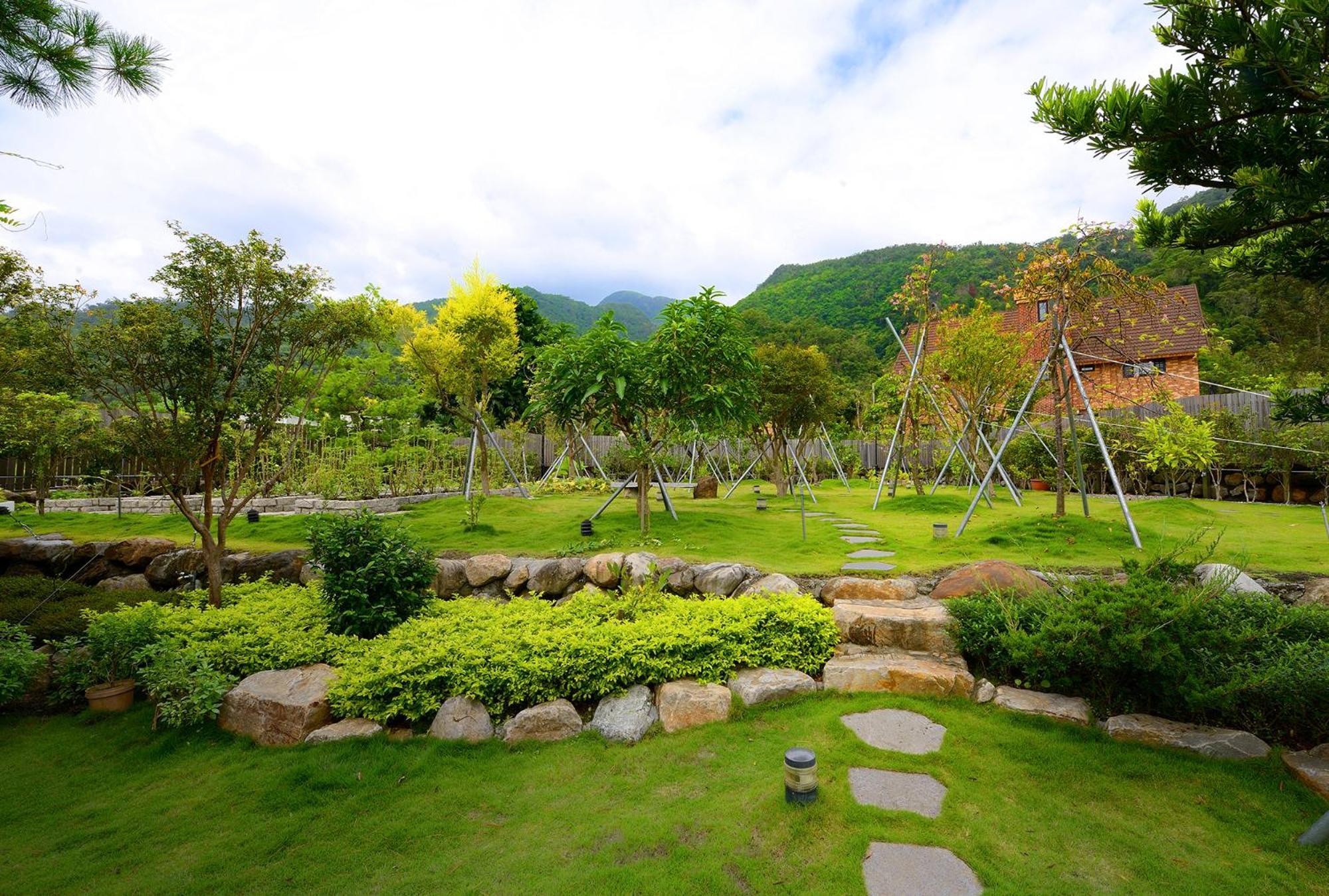 鄉道茶屋 Country Road B&B Toucheng Exteriér fotografie