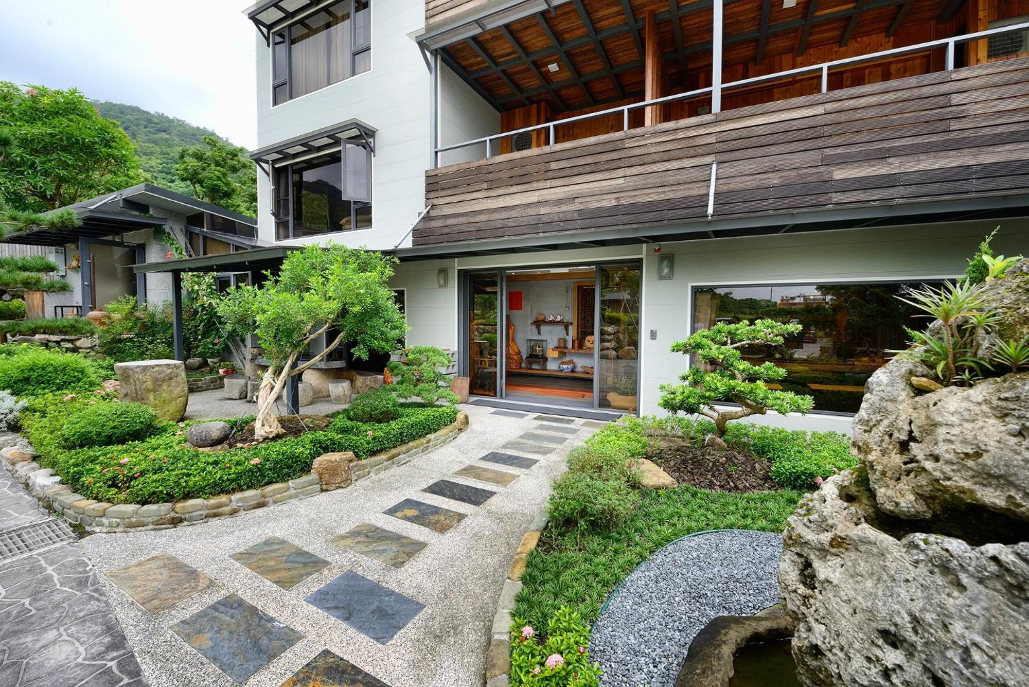 鄉道茶屋 Country Road B&B Toucheng Exteriér fotografie