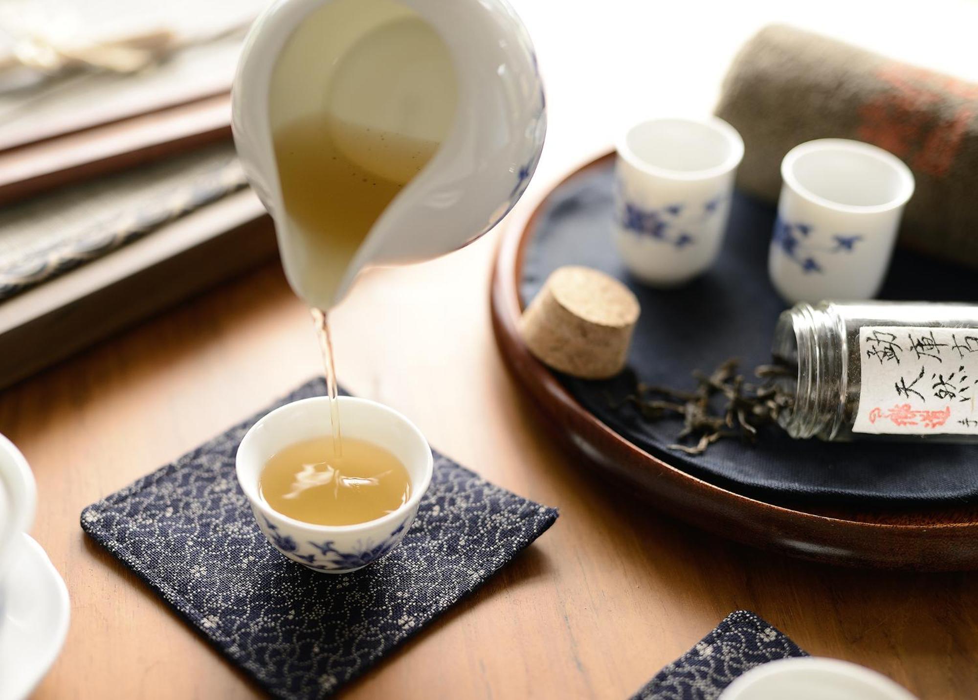 鄉道茶屋 Country Road B&B Toucheng Exteriér fotografie