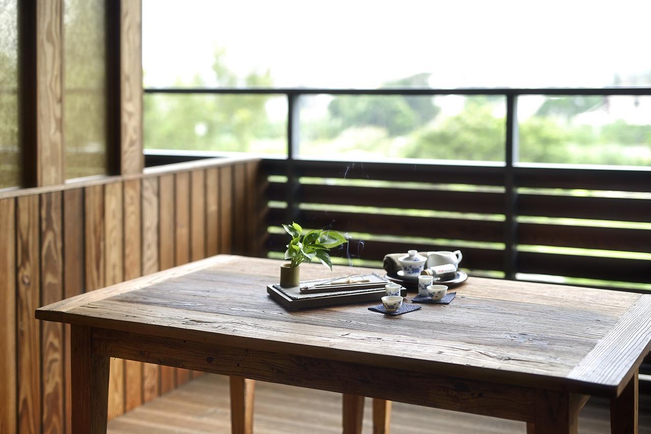 鄉道茶屋 Country Road B&B Toucheng Exteriér fotografie
