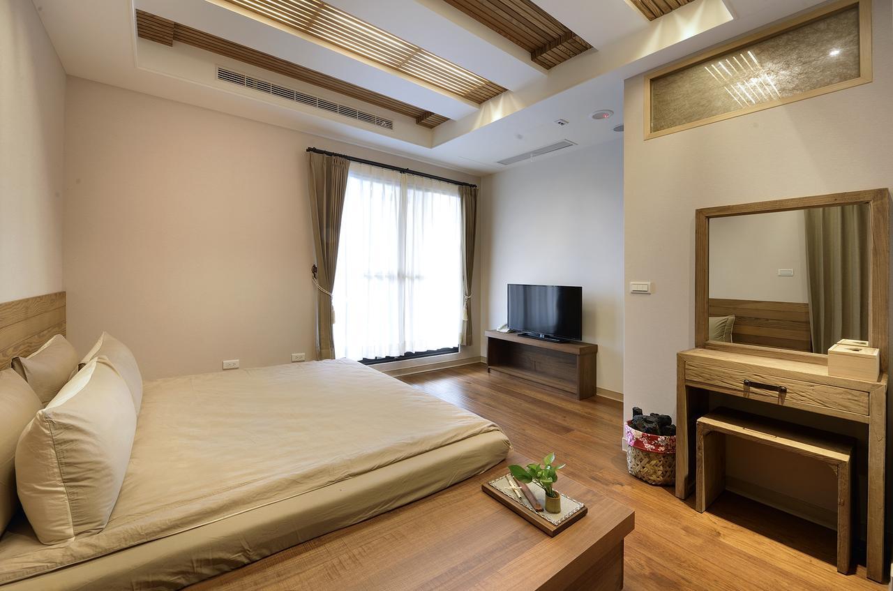 鄉道茶屋 Country Road B&B Toucheng Exteriér fotografie