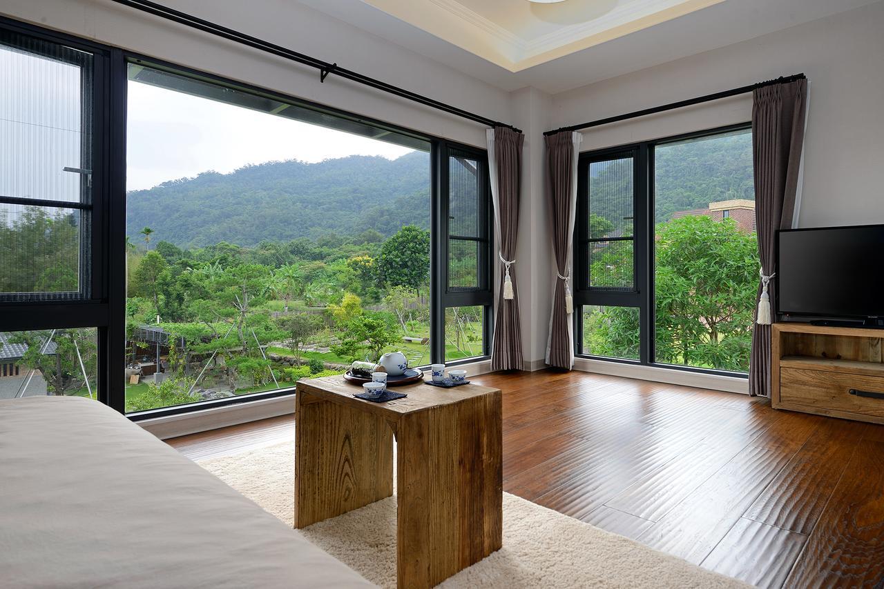 鄉道茶屋 Country Road B&B Toucheng Exteriér fotografie