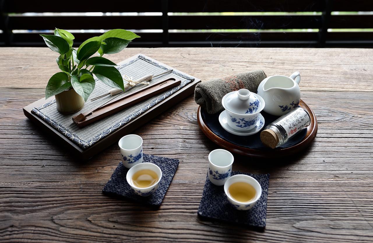 鄉道茶屋 Country Road B&B Toucheng Exteriér fotografie