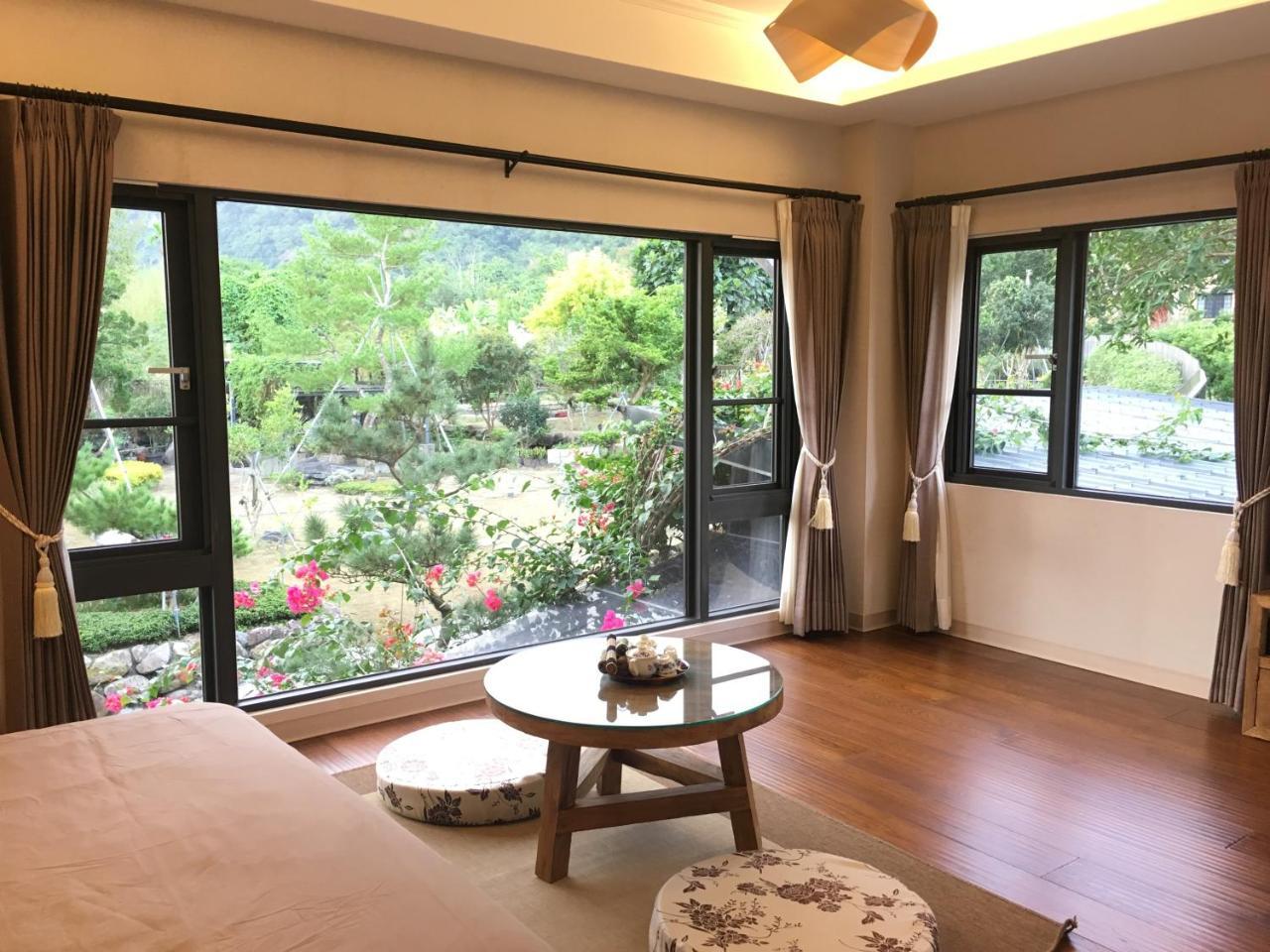 鄉道茶屋 Country Road B&B Toucheng Exteriér fotografie